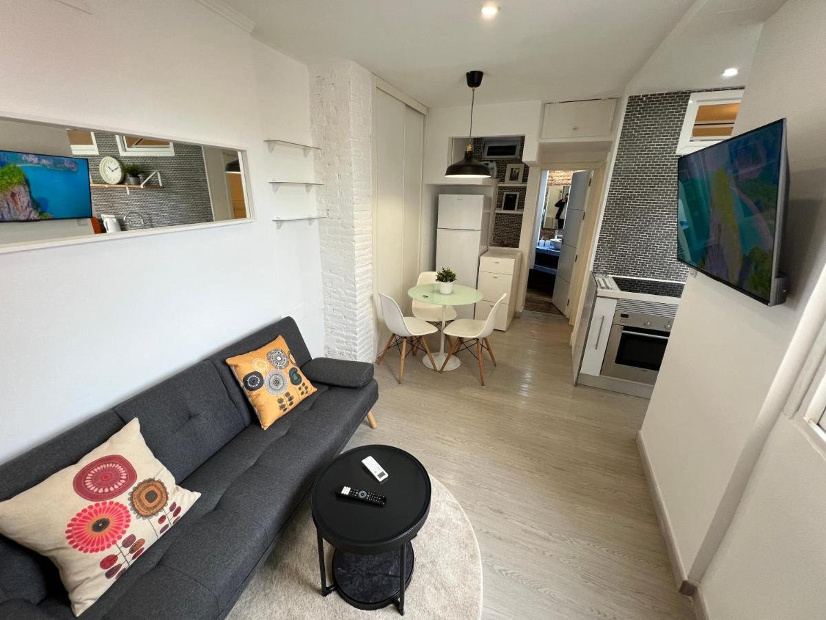 excellent location malaga city Extérieur photo
