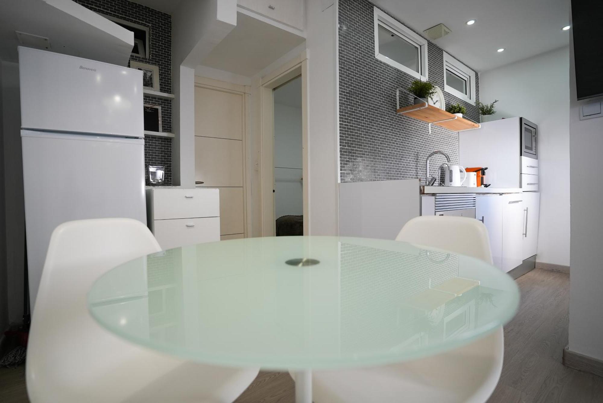excellent location malaga city Extérieur photo
