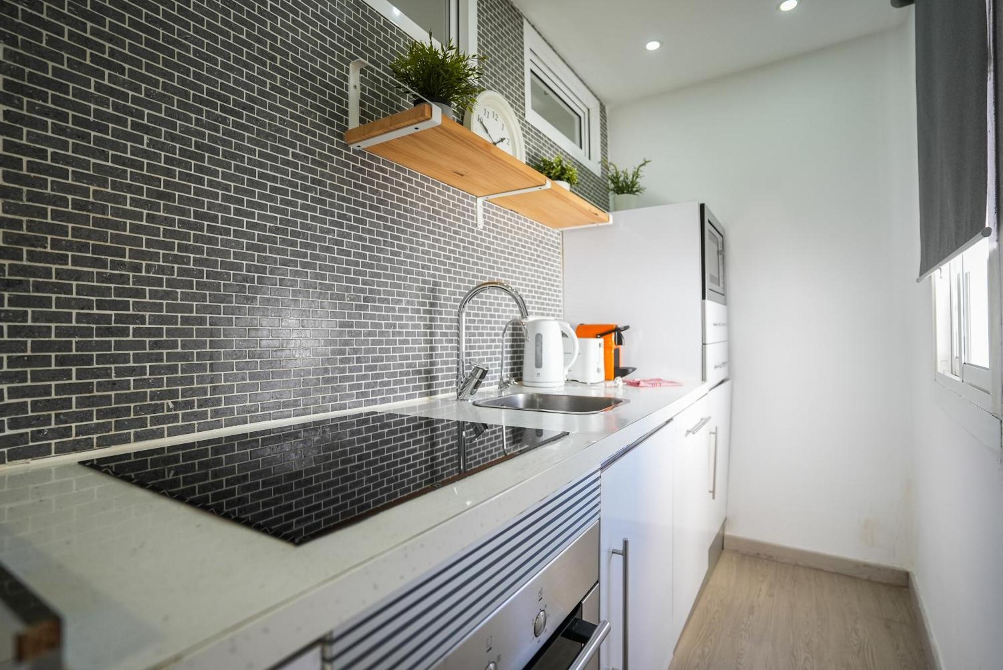 excellent location malaga city Extérieur photo