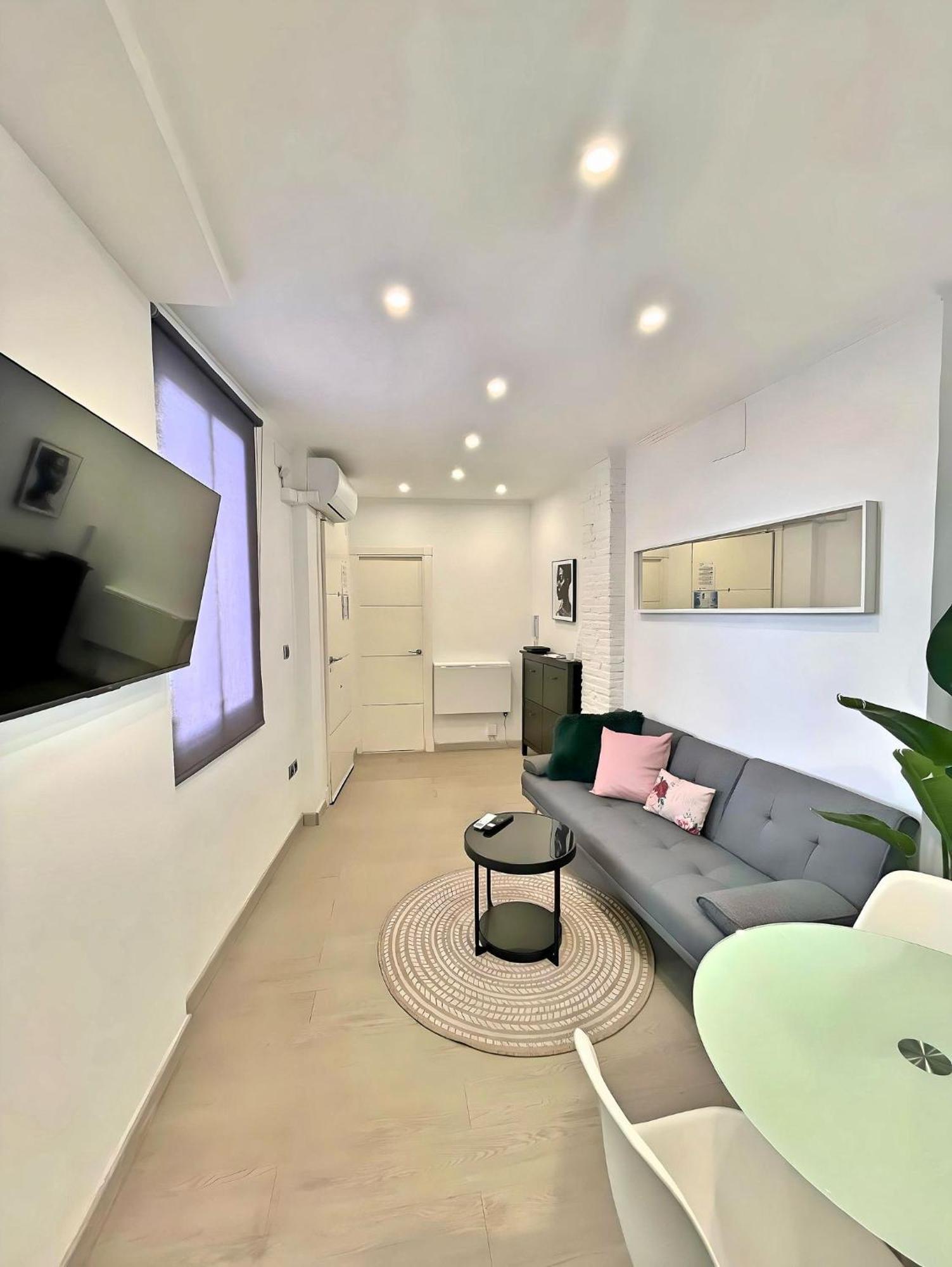 excellent location malaga city Extérieur photo