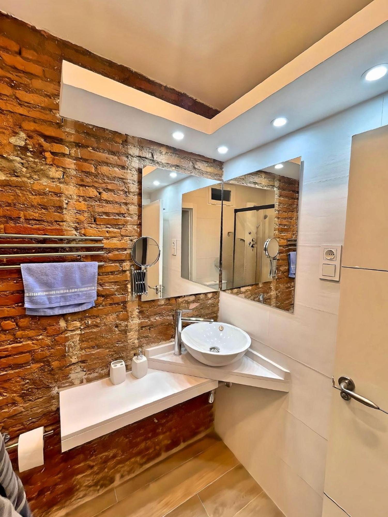 excellent location malaga city Extérieur photo