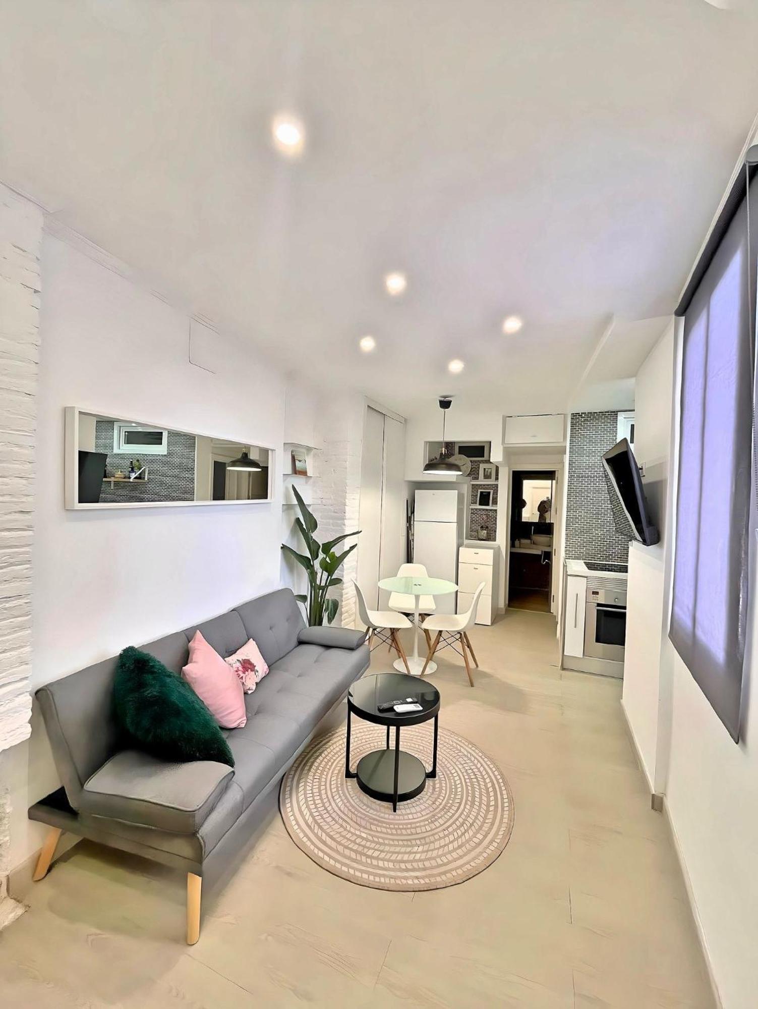 excellent location malaga city Extérieur photo