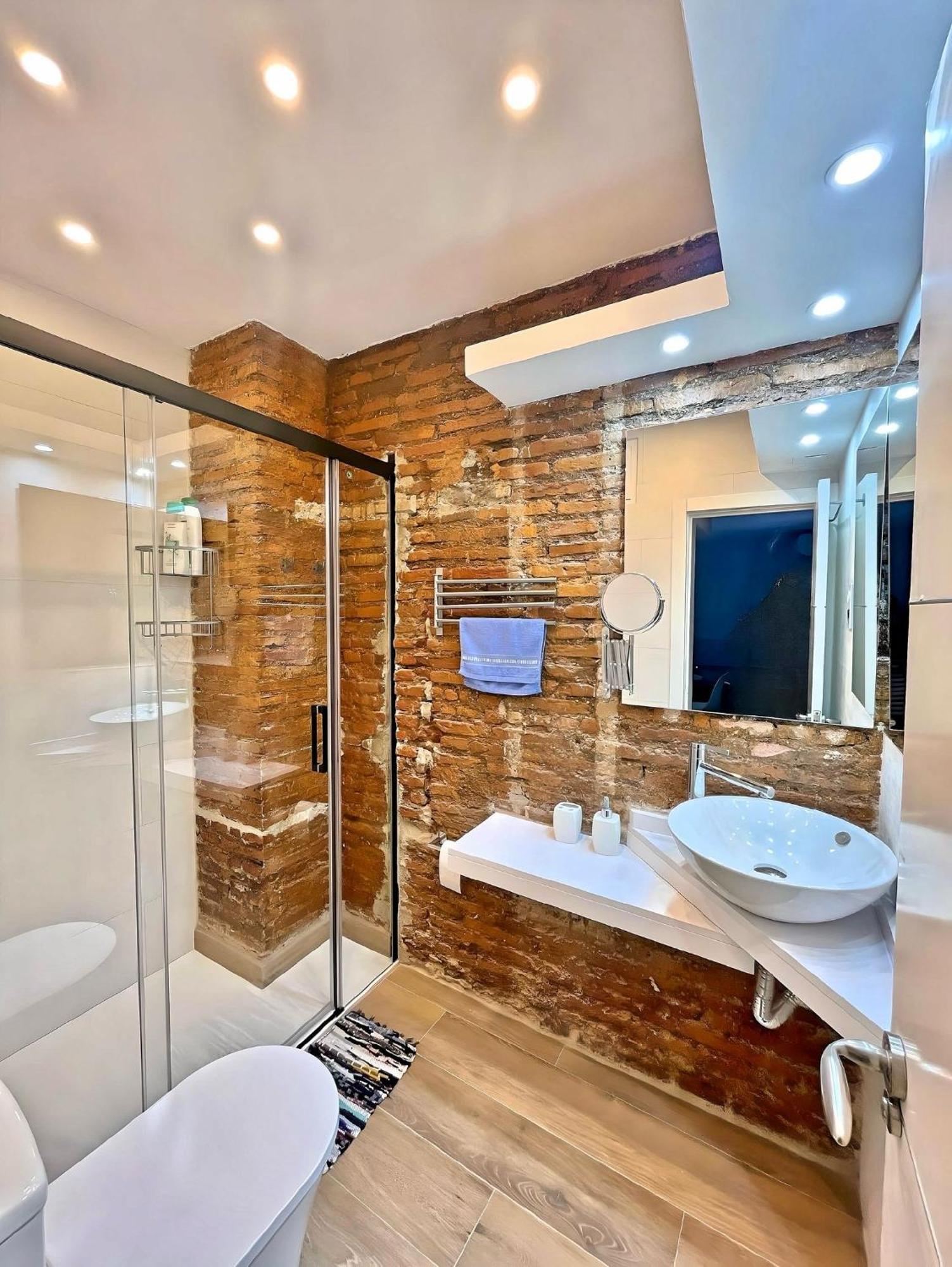 excellent location malaga city Extérieur photo